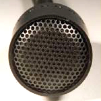 LIGHT DUTY PAGING MICROPHONE
