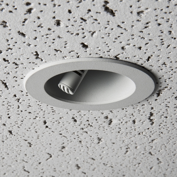 MOTORISED RETRACTABLE CEILING MIC SLAVE