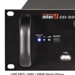 MULTI CD PLAYER 2U
