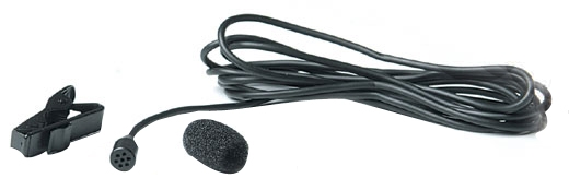 OMNI-DIRECTIONAL LAVALIER MICROPHONE