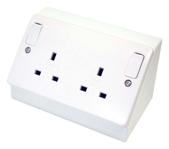 2G ANGLED SURFACE MOUNT BENCH BACK 2G