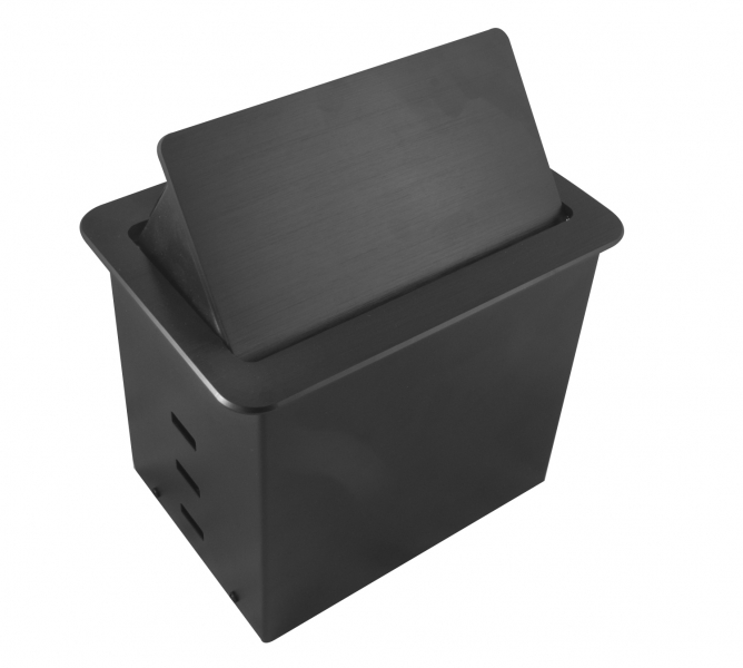 PROLINE DISCRETE DESKMOUNT M/MEDIA O/LET