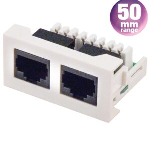 CAT5e RJ45 SPLITTER - RJ45 JACK 62528338