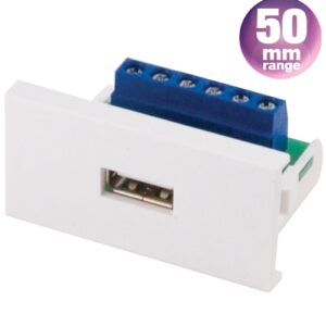 USB A 2.0 TO SCREW TERMINAL 62528018
