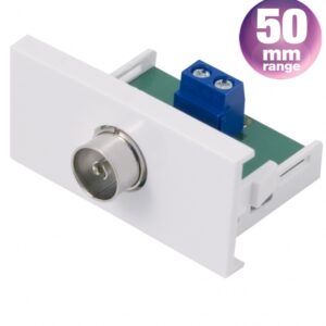 TV AERIAL TO SCREW TERMINAL 62528238