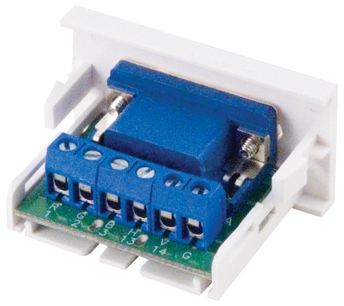 VGA TO SCREW TERMINAL 62528038