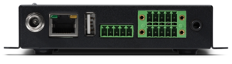 IP to Relay, IR & RS232 Controller