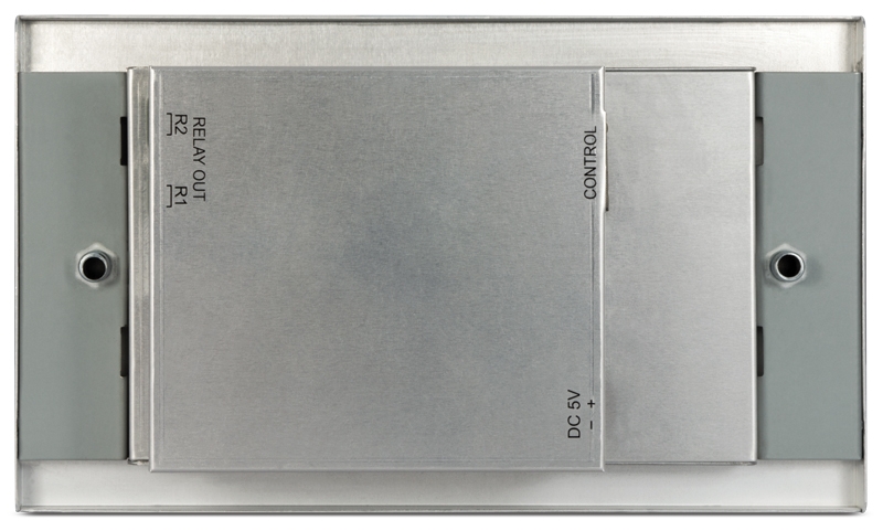 15 BUTTON CONTROL KEYPAD - IP & RELAY