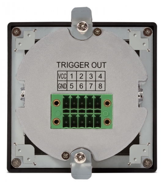 Surface Mount 8 Button Keypad Control System