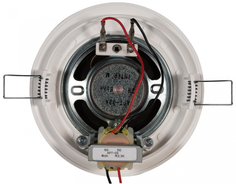 3W 100V LINE MINI CEILING SPEAKER