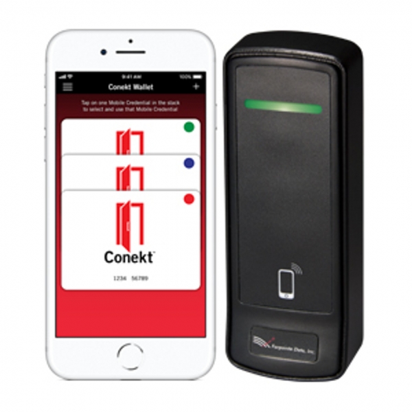 CONEKT Mobile Ready Contactless Smartcard Reader