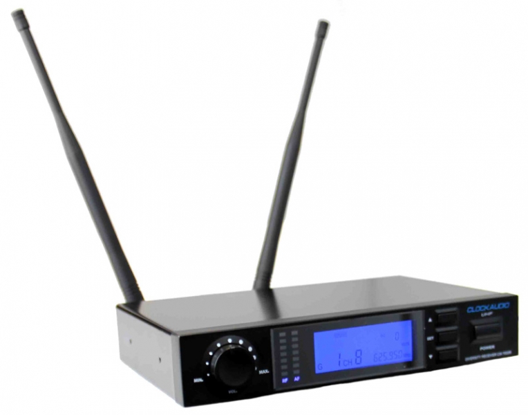 HANDHELD WIRELESS SYSTEM CH38