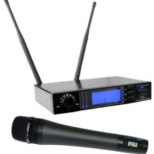 HANDHELD WIRELESS SYSTEM CH38