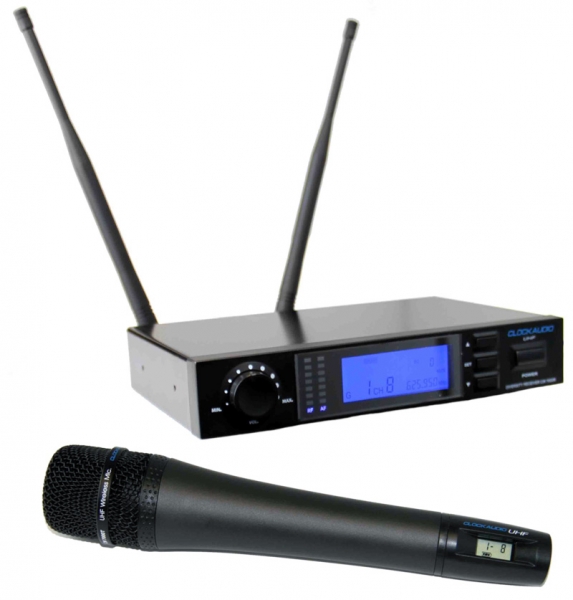 HANDHELD WIRELESS SYSTEM CH38