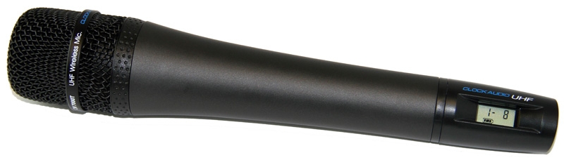 HANDHELD WIRELESS SYSTEM CH38
