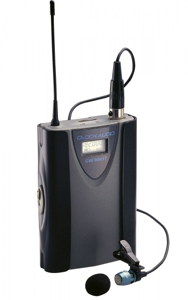 BELTPACK WIRELESS SYSTEM CH38
