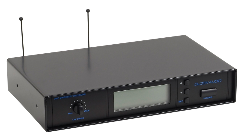 BELTPACK WIRELESS SYSTEM CH38