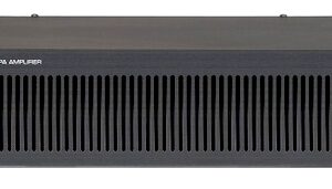 1x 300W 100V POWER AMPLIFIER 2U