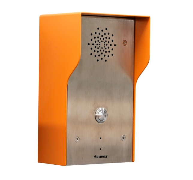 Weather and Security Housing