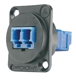 EH SERIES LC FEEDTHRU CONNECTOR