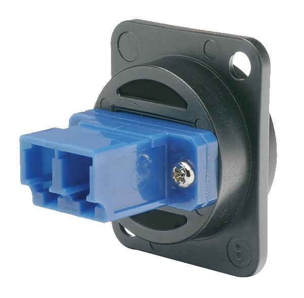 EH SERIES LC FEEDTHRU CONNECTOR