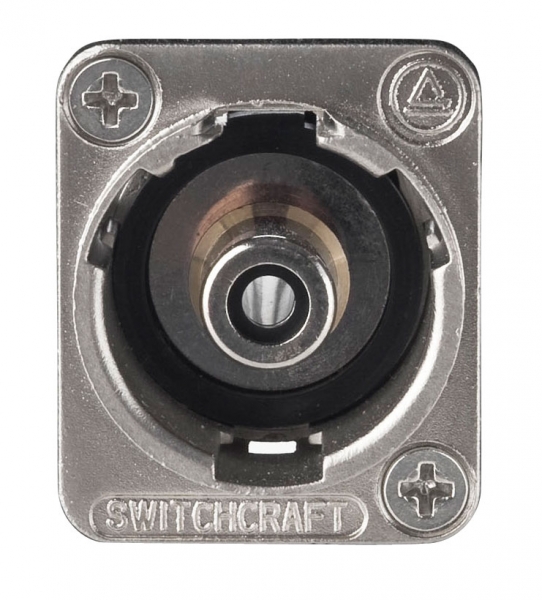EH SERIES FEEDTHRU CONNECTOR PHONO