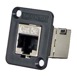 EH SERIES CAT5e SHIELDED CONNECTOR