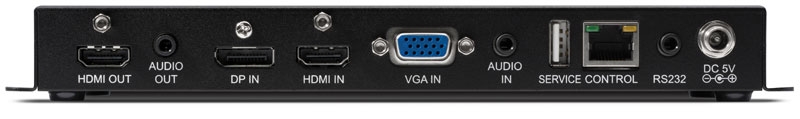 HDMI / VGA/  DisplayPort to HDMI Scaler