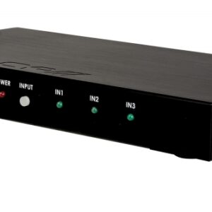 V1.3 HDMI 3 WAY SWITCHER