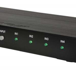 V1.3 HDMI 4 WAY SWITCHER