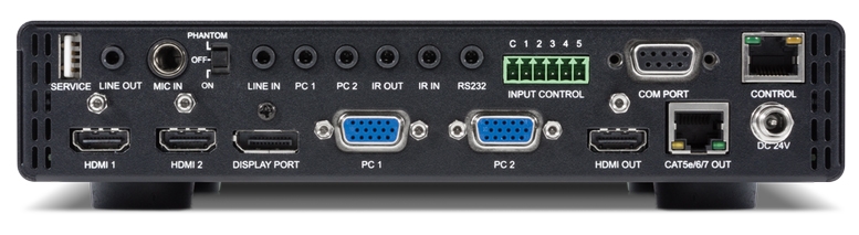 HDBASET PRESENTATION SWITCH