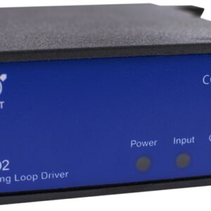 1 to 1 Hearing Induction Loop Driver