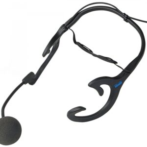 CARDIOID CONDENSER HEADWORN MICROPHONE