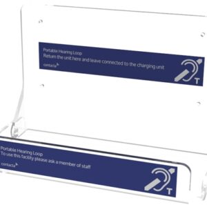 PORTABLE INDUCTION LOOP