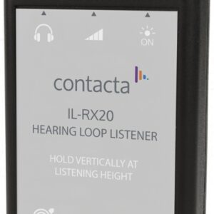 Hearing Loop Listening Test Device