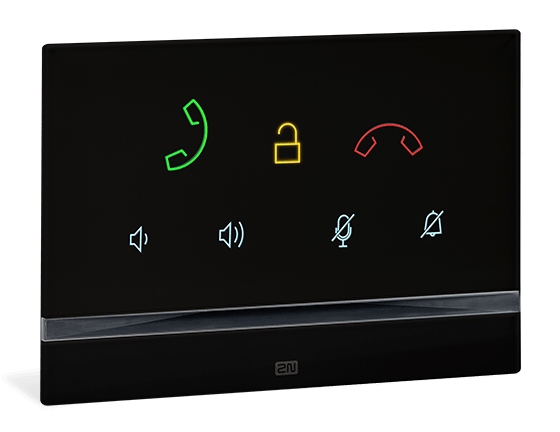 Indoor Talk Answering Panel