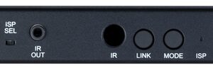 HDMI or VGA over IP Transmitter with USB support (4K, HDCP2.2, PoE)
