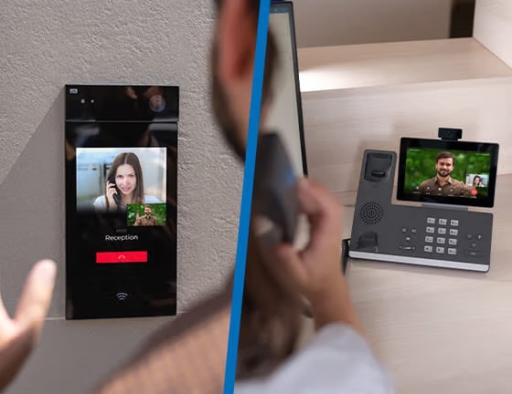 2N® IP Phone D7A