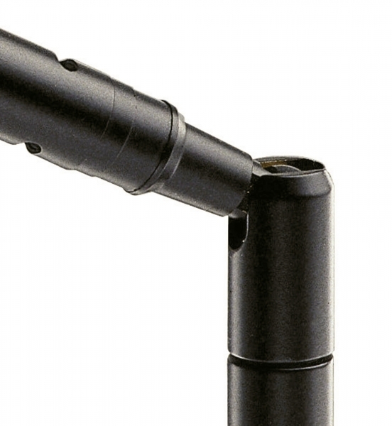 MINI SHOTGUN HYPERCARDIOID KNUCKLE JOINT