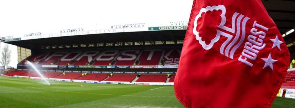 Nottingham Forest project
