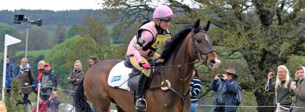 Badminton & Chatsworth Horse Trials project
