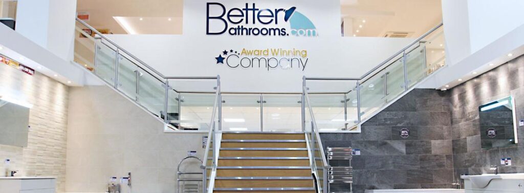 Better Bathrooms enhances customer experience project