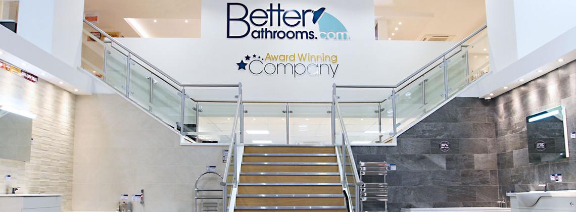 Better Bathrooms enhances customer experience project