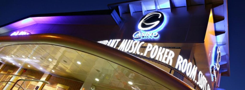 Grosvenor Casinos project