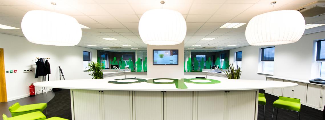 ABC Managed Solutions project