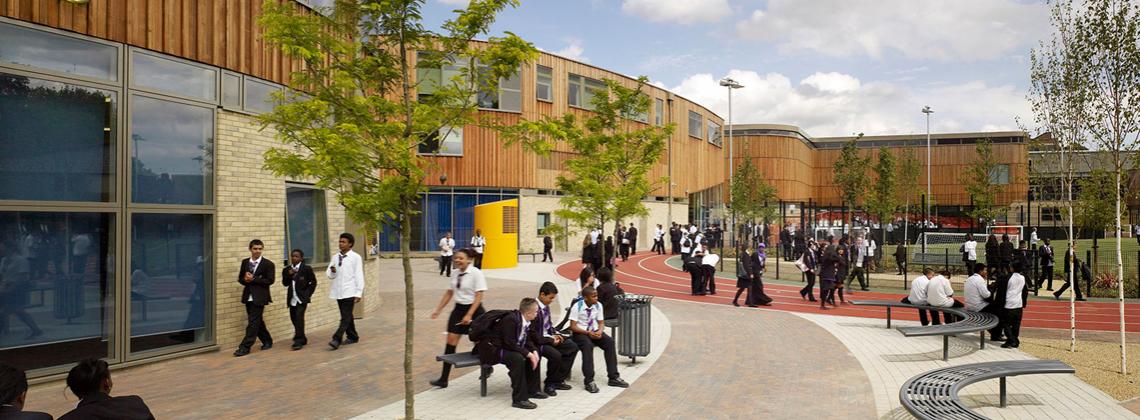 Samuel Rhodes School project