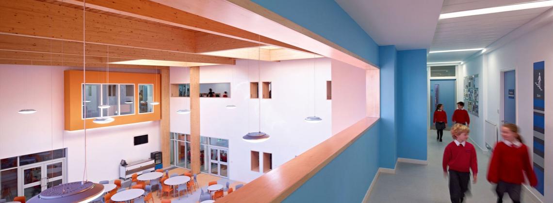 Heathfield Primary School project
