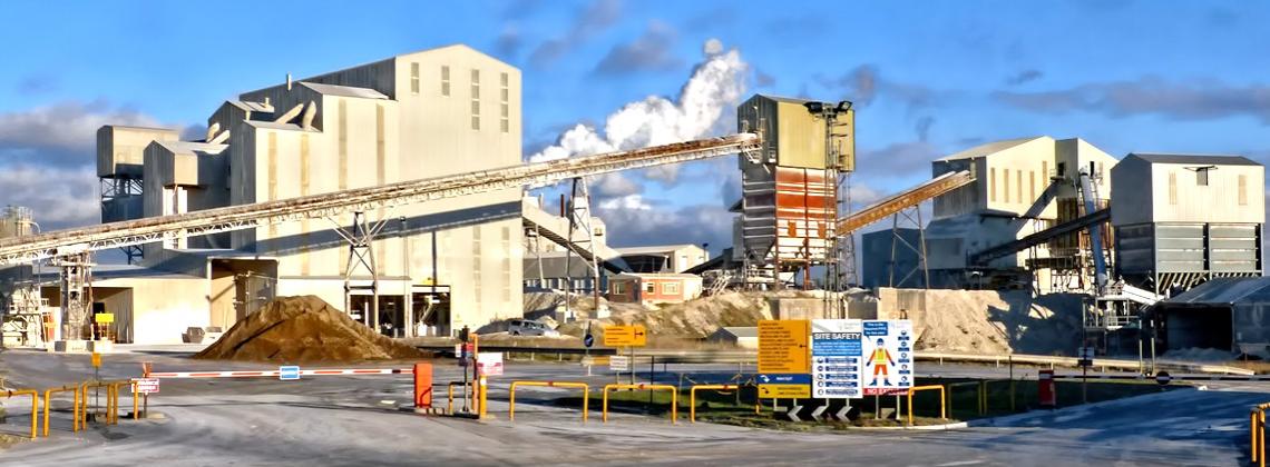 Singleton Birch Quarry project