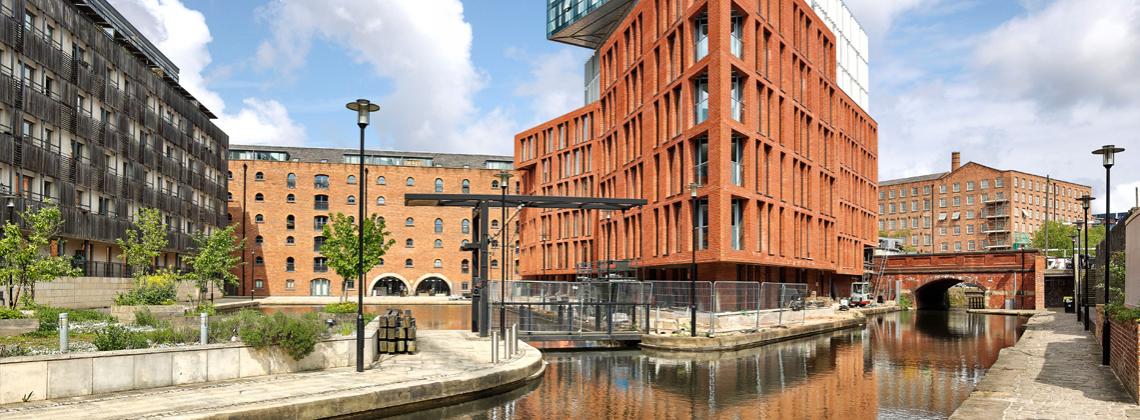 Burlington House Apartments project