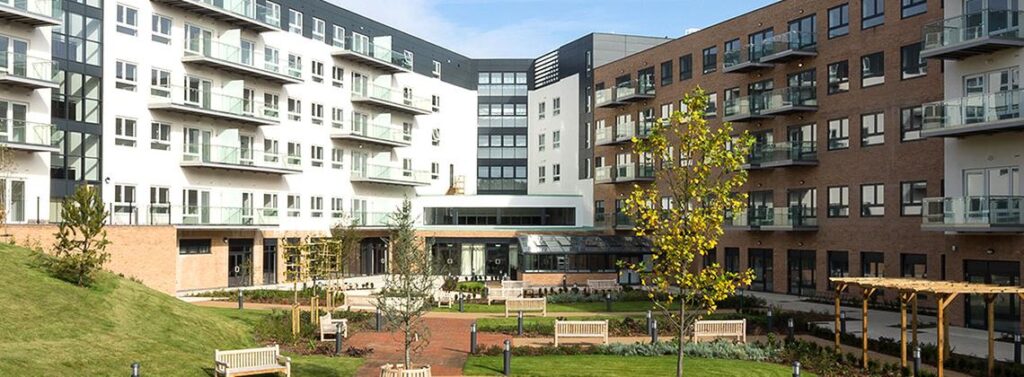 Bournville Gardens Retirement Village project